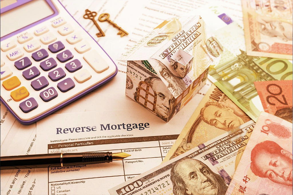 what is reverse mortgage